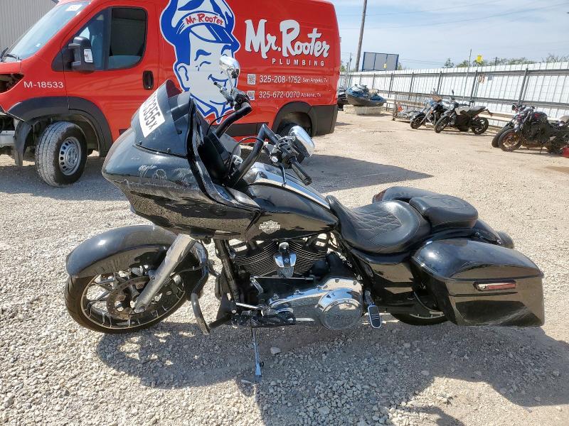 2022 HARLEY-DAVIDSON FLTRXS 1HD1KTP12NB604626