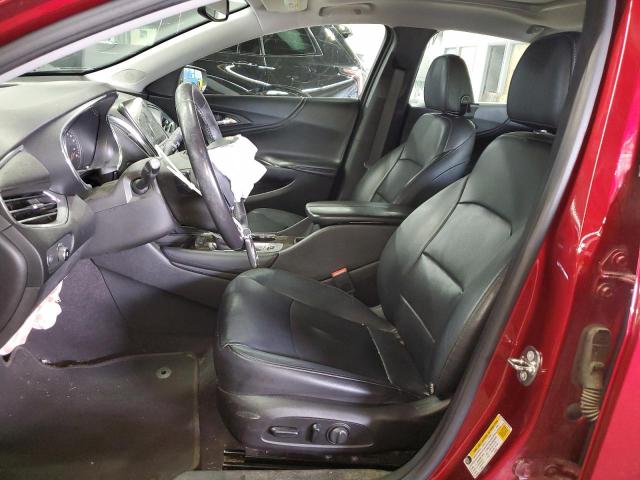 2017 CHEVROLET MALIBU PRE - 1G1ZH5SX6HF182649
