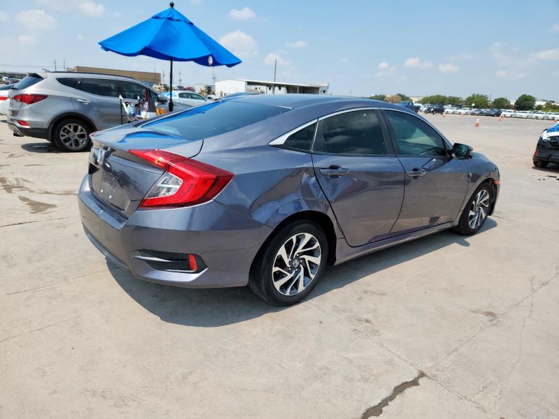 2016 HONDA CIVIC EX #3293273462