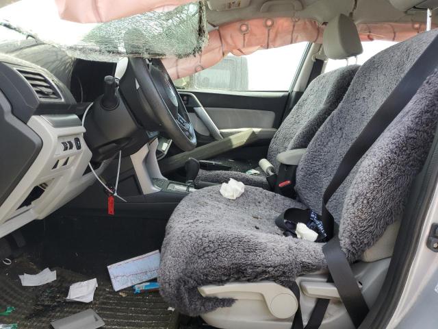 2016 SUBARU FORESTER 2 JF2SJABC5GH496705