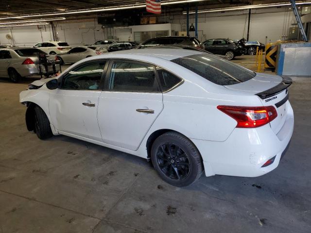 2018 NISSAN SENTRA S 3N1AB7AP9JY313576