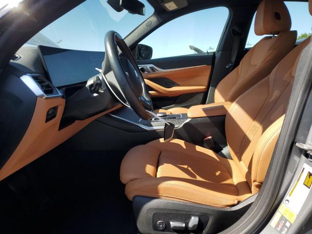2023 BMW I4 EDRIVE 35 WBY43AW0XPFR35585