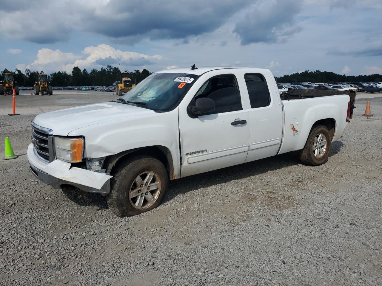 GMC SIERRA 1500 C1500 SLE