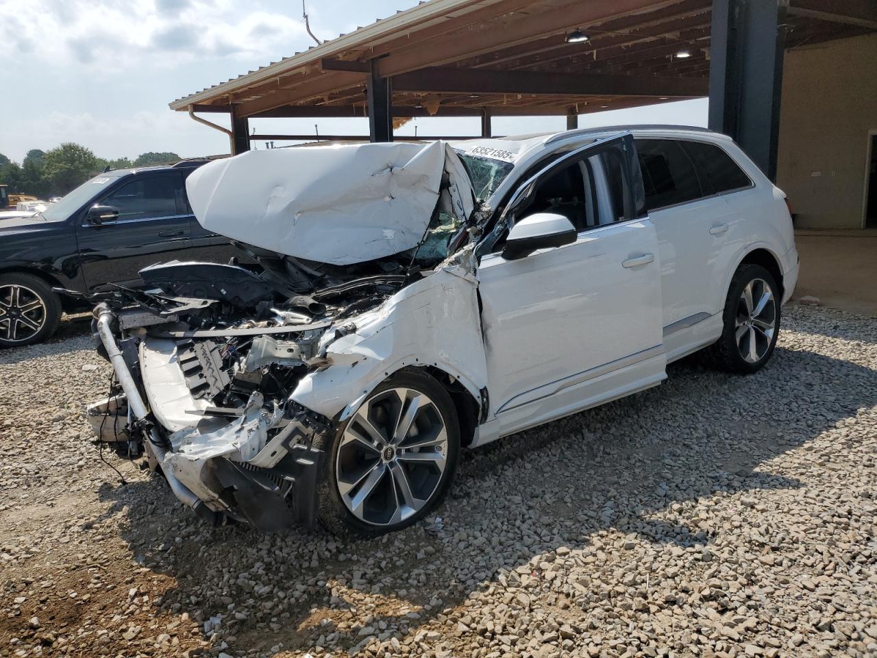 AUDI Q7 PREMIUM PLUS