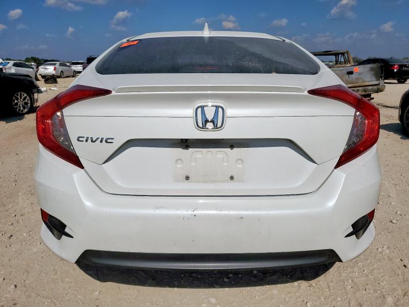2017 HONDA CIVIC EX - 19XFC1F39HE016127