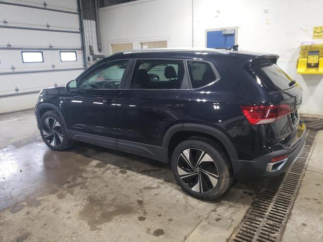 2024 VOLKSWAGEN TAOS SE 3VVVX7B21RM125013