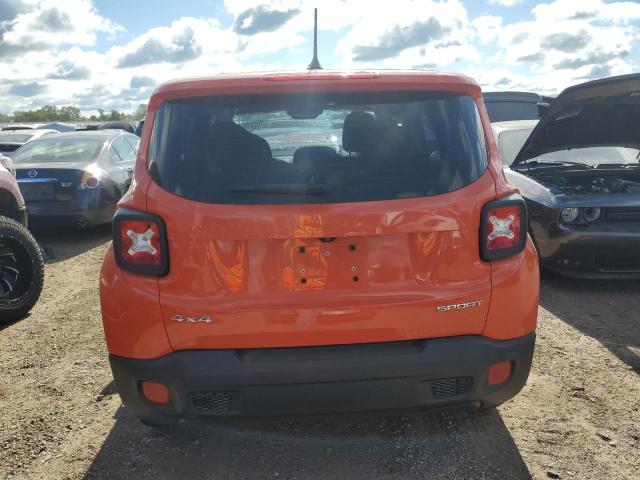 2016 JEEP RENEGADE S ZACCJBAT8GPC79300