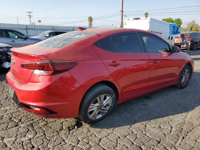 2020 HYUNDAI ELANTRA SEL - 5NPD84LF9LH567249