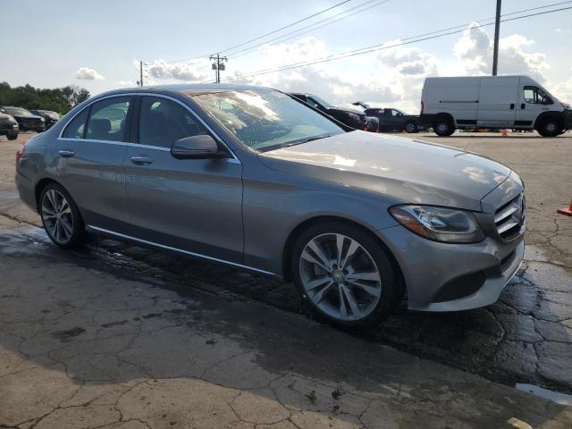 2016 MERCEDES-BENZ C 300 55SWF4JB0GU104594