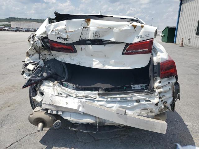 2016 ACURA TLX TECH 19UUB2F55GA005355