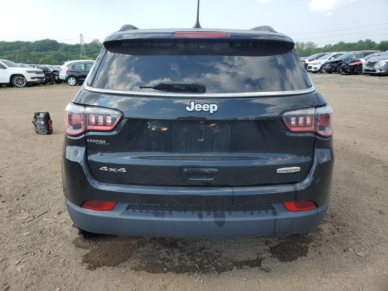 JEEP COMPASS LATITUDE