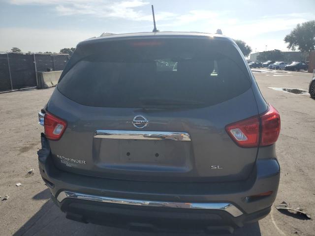 2018 NISSAN PATHFINDER 5N1DR2MN5JC623375