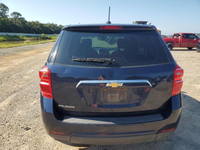 2017 CHEVROLET EQUINOX LS 2GNALBEK6H1521474