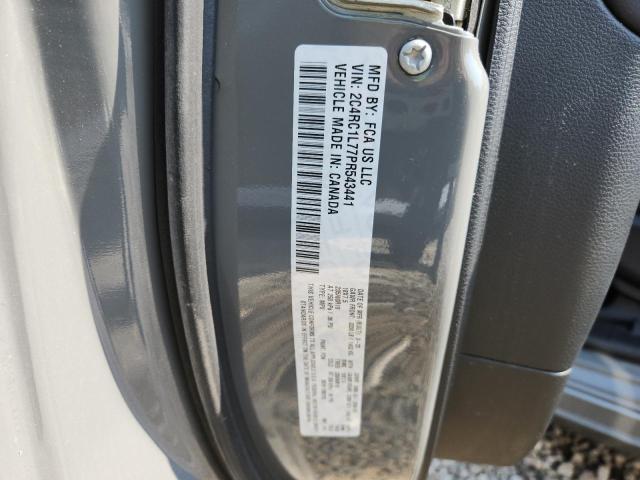 2023 CHRYSLER PACIFICA H 2C4RC1L77PR543441