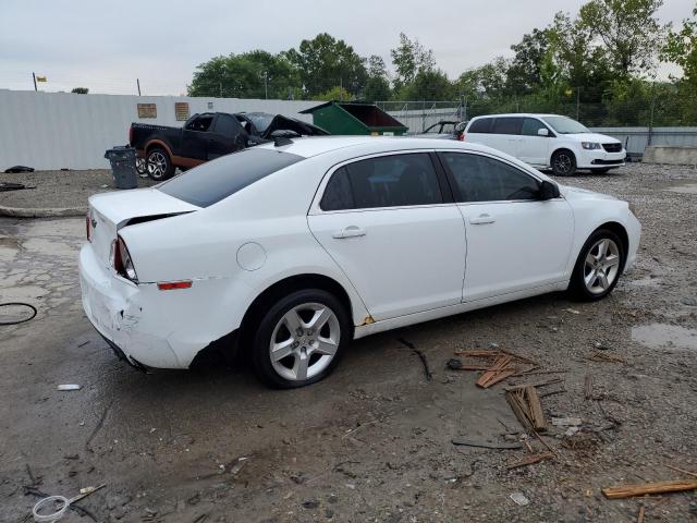 2012 CHEVROLET MALIBU LS - 1G1ZA5EUXCF296765