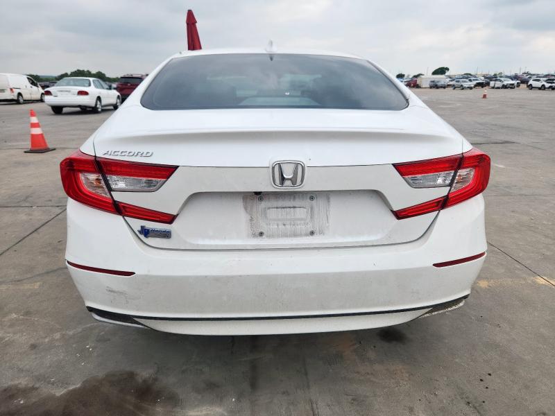 2019 HONDA ACCORD 1HGCV1F40KA007303