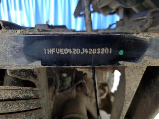 2018 HONDA SXS1000 M5 1HFVE0420J4203201