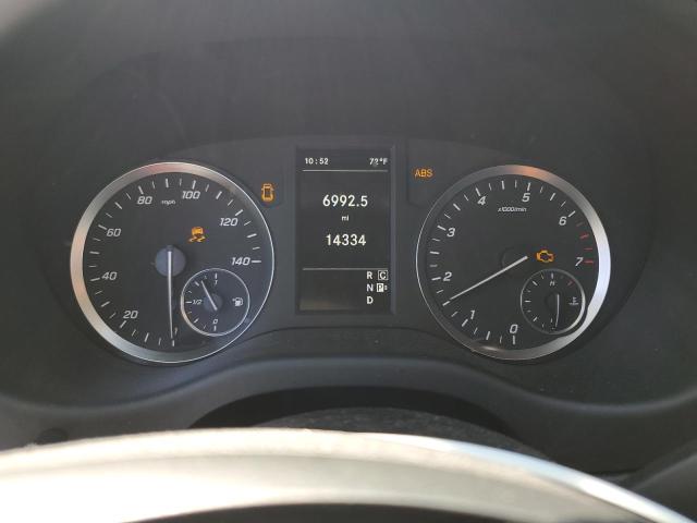2023 MERCEDES-BENZ METRIS W1YV0BEY8P4362527
