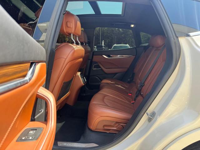 2017 MASERATI LEVANTE LU ZN661XULXHX239612