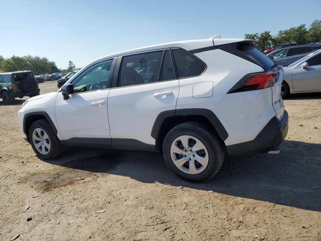 TOYOTA RAV4 LE 2025 white  gas 2T3F1RFV7SW525523 photo #3