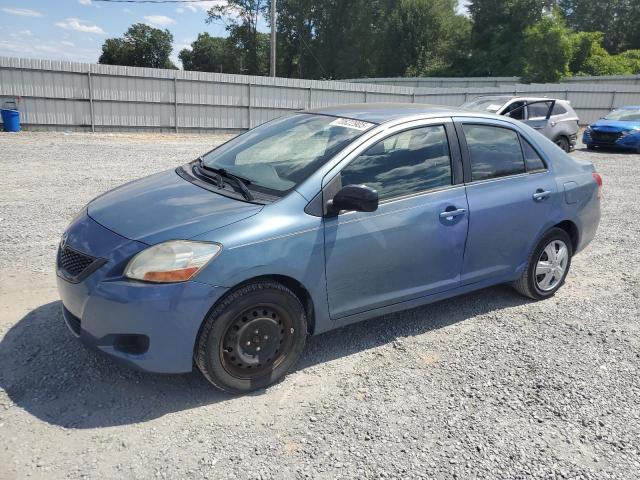 2012 TOYOTA YARIS - JTDBT4K36CL010663