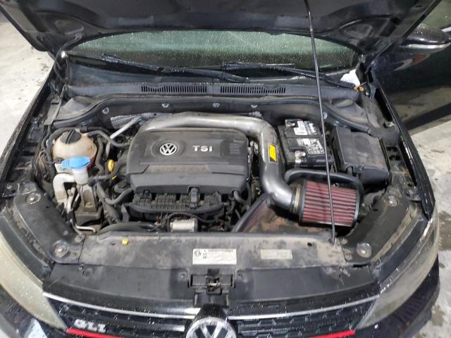 2017 VOLKSWAGEN JETTA GLI 3VW4T7AJ4HM333221