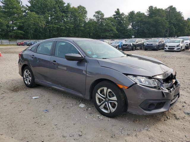 2017 HONDA CIVIC LX 19XFC2F65HE045012