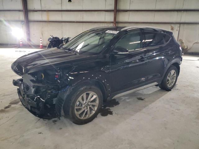 Global Auto Auctions: 2017 HYUNDAI TUCSON LIM