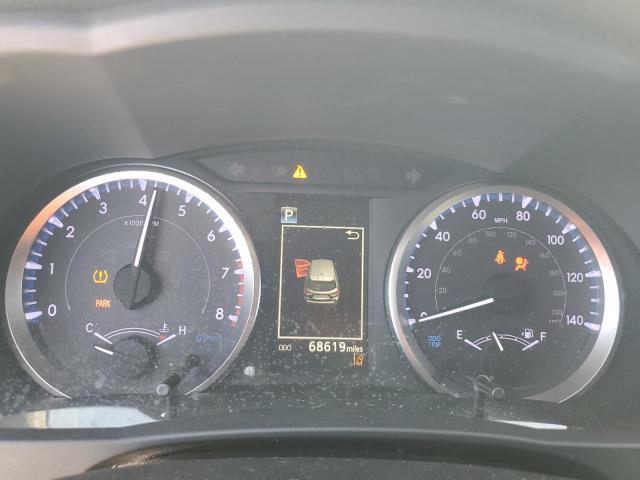 2019 TOYOTA HIGHLANDER LE 5TDZZRFH9KS328337