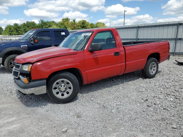 Global Auto Auctions: 2006 CHEVROLET SILVERADO C1500