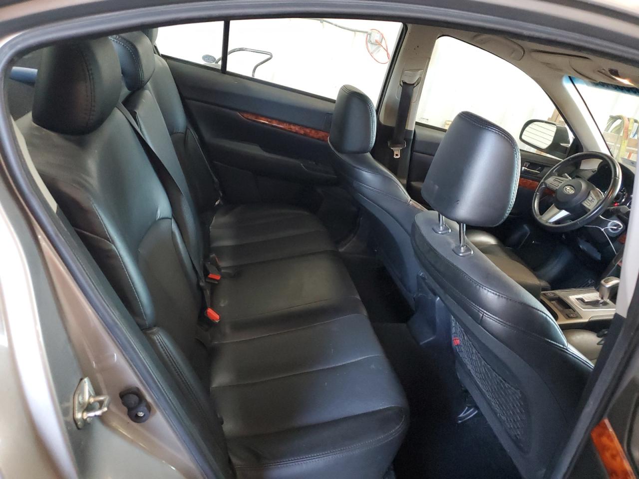 SUBARU LEGACY 2.5I LIMITED