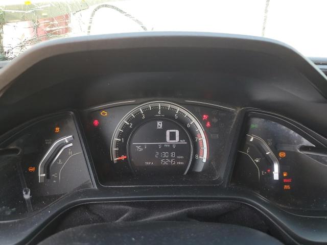 2017 HONDA CIVIC LX - 2HGFC2F58HH535392
