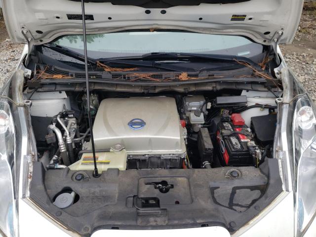 2015 NISSAN LEAF S 1N4AZ0CP2FC327340
