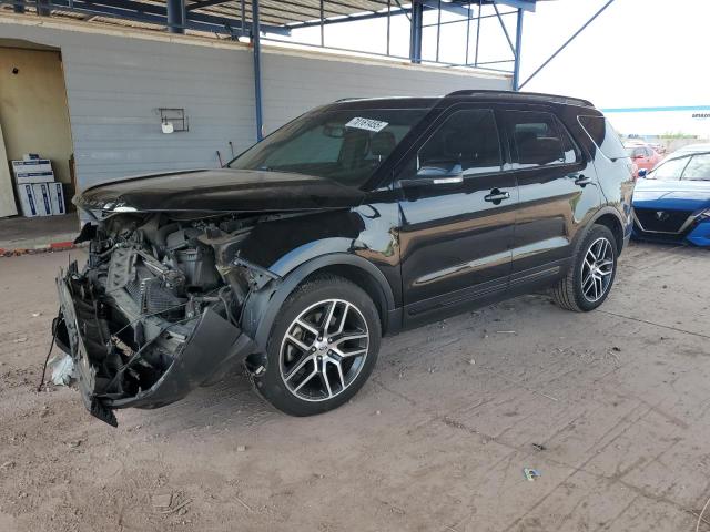 2017 FORD EXPLORER SPORT 1FM5K8GT8HGA88163