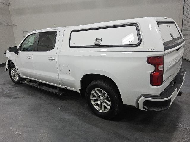 2024 CHEVROLET SILVERADO K1500 RST 1GCUDEED2RZ294881
