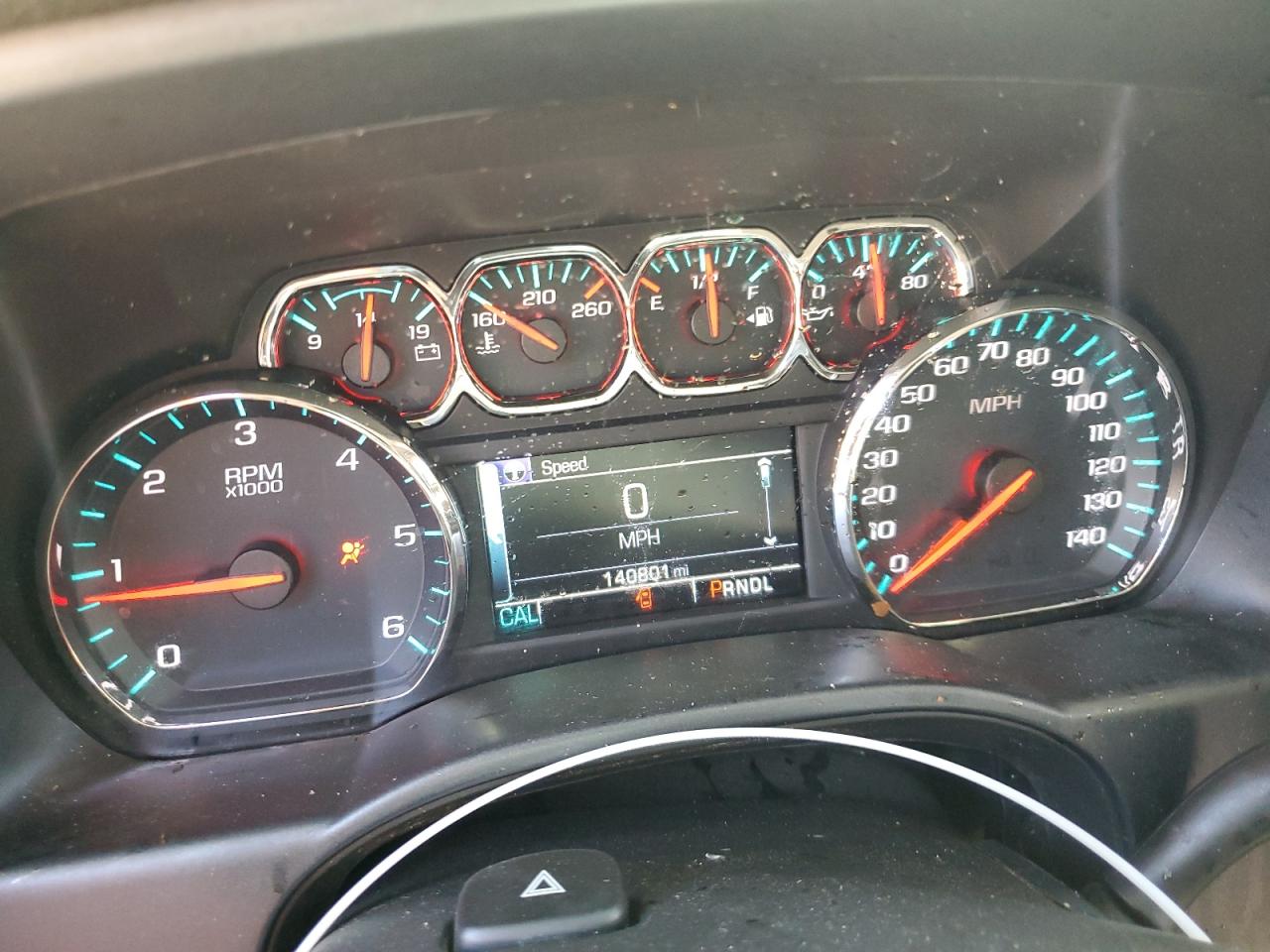 GMC SIERRA 1500 K1500 SLE