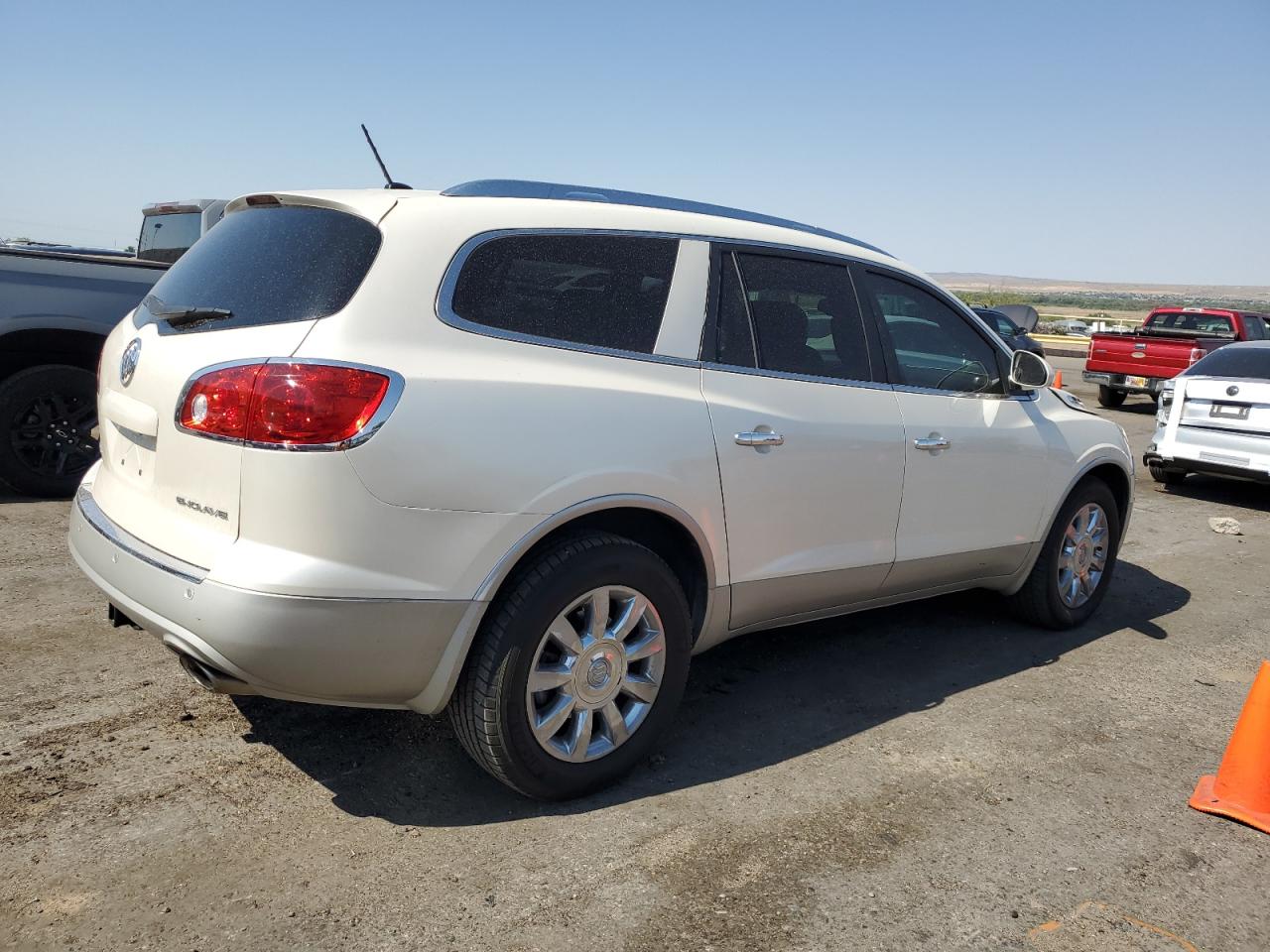 BUICK ENCLAVE