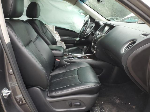 2015 NISSAN PATHFINDER 5N1AR2MM2FC658389