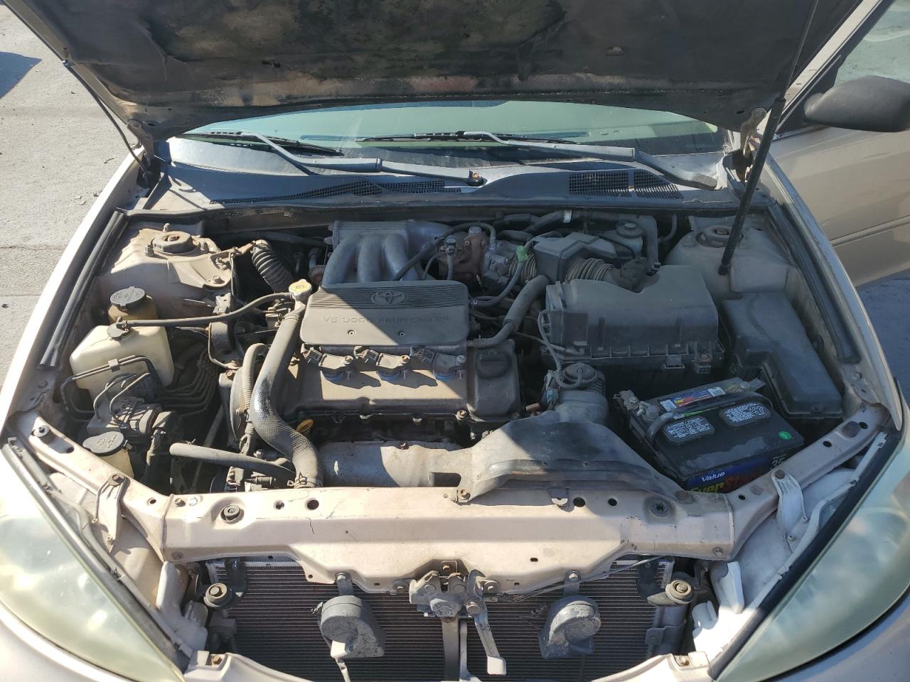 Lot #3231489156 2002 TOYOTA CAMRY LE