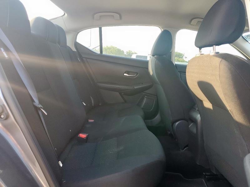 2020 NISSAN SENTRA S - 3N1AB8BV6LY255738