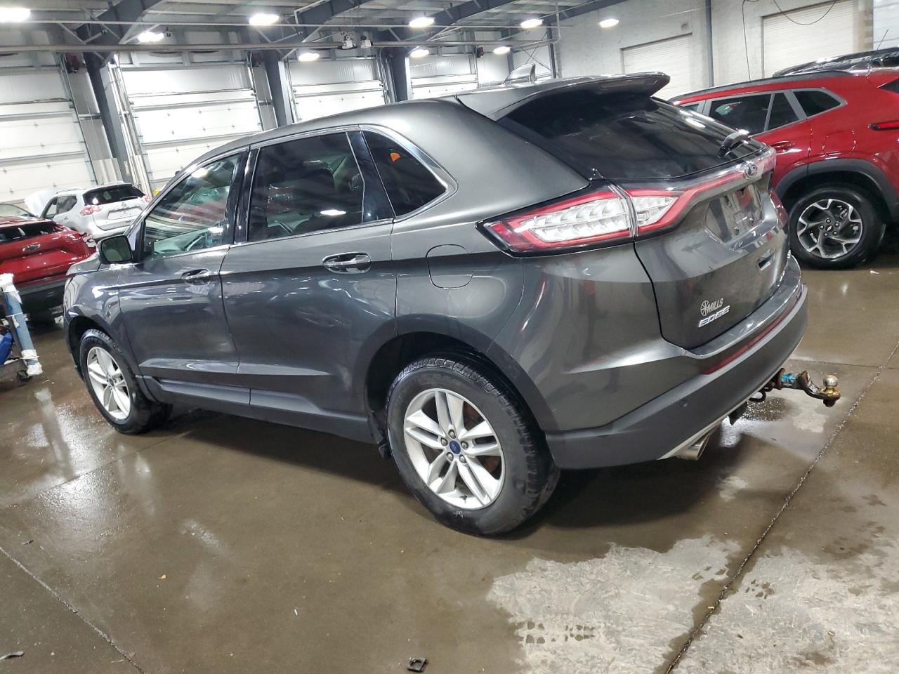 FORD EDGE SEL