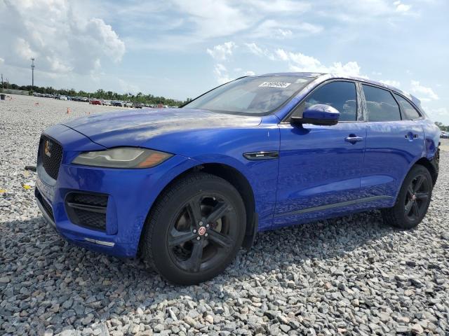 2018 JAGUAR F-PACE R - SADCL2FX4JA252760