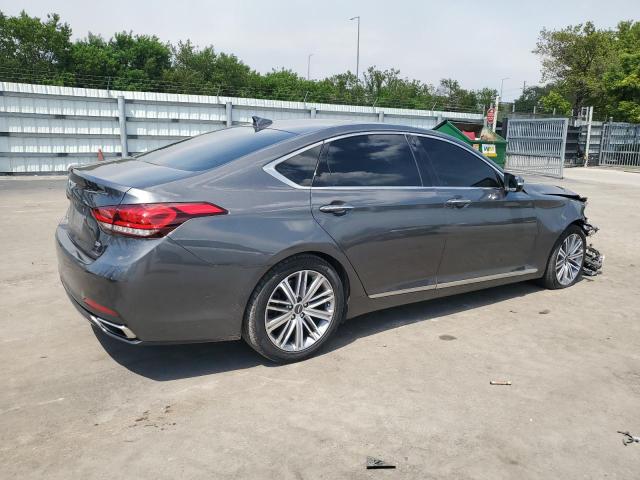2018 GENESIS G80 BASE KMHGN4JEXJU236128