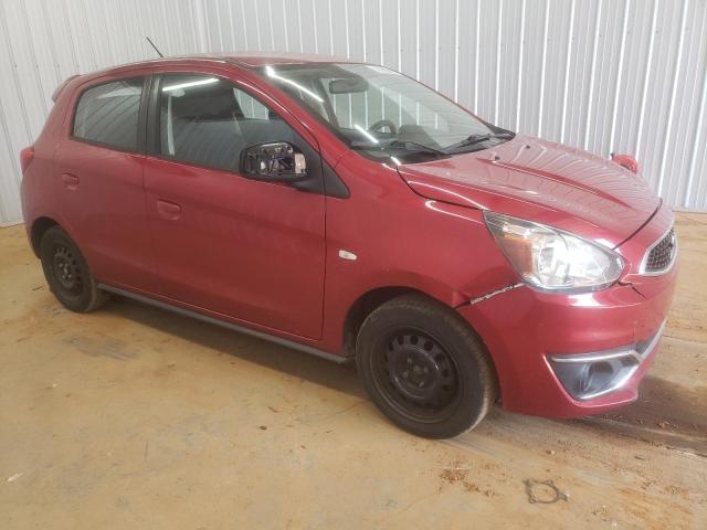 2019 MITSUBISHI MIRAGE ES ML32A3HJ0KH005484