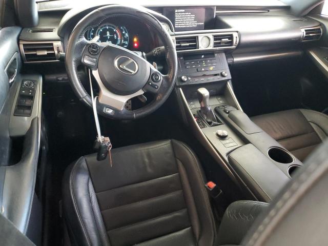 2016 LEXUS IS 200T JTHBA1D29G5010545