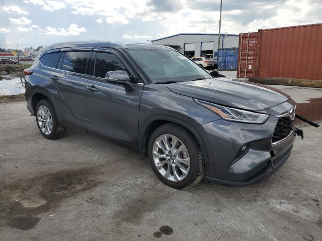 2022 TOYOTA HIGHLANDER 5TDYARAH1NS511665