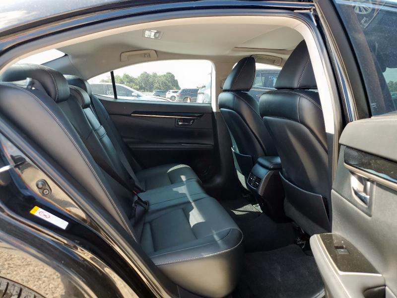 2017 LEXUS ES 350 58ABK1GG7HU058708
