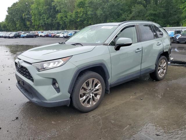 2019 TOYOTA RAV4 XLE P - JTMA1RFV8KD046907