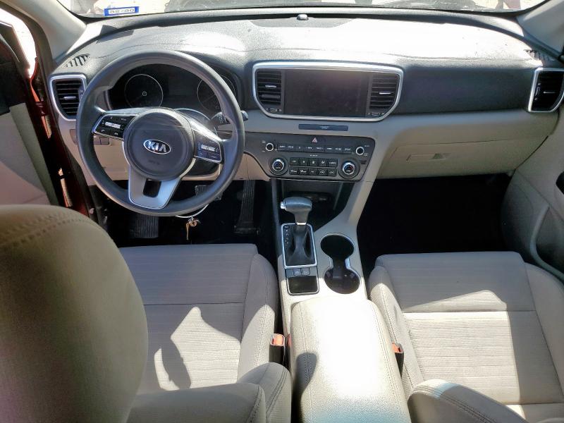 2021 KIA SPORTAGE L - KNDPM3AC7M7916555