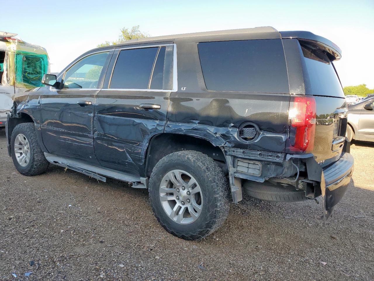 CHEVROLET TAHOE C1500 LT